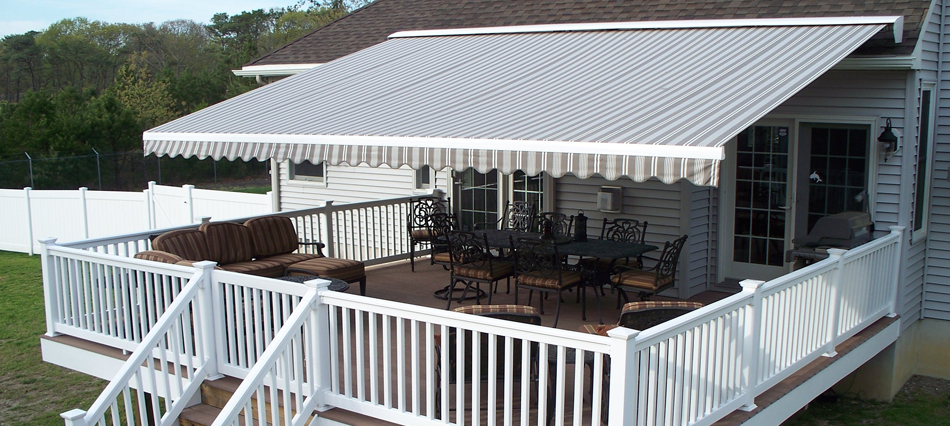 Retractable Awnings Eagle Crest Shade On Demand