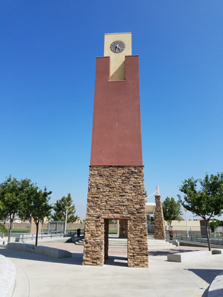 Clock Tower Repairs, Bend, Oregon clock repairs