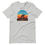 Thumbnail: Steens Mountain Guest Ranch Ride into the Sunset - Short-Sleeve Unisex T-Shirt