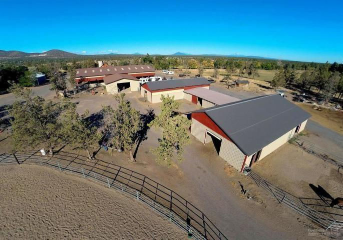 Cline Falls Ranch Home For Sale - Jeff Larkin Realty