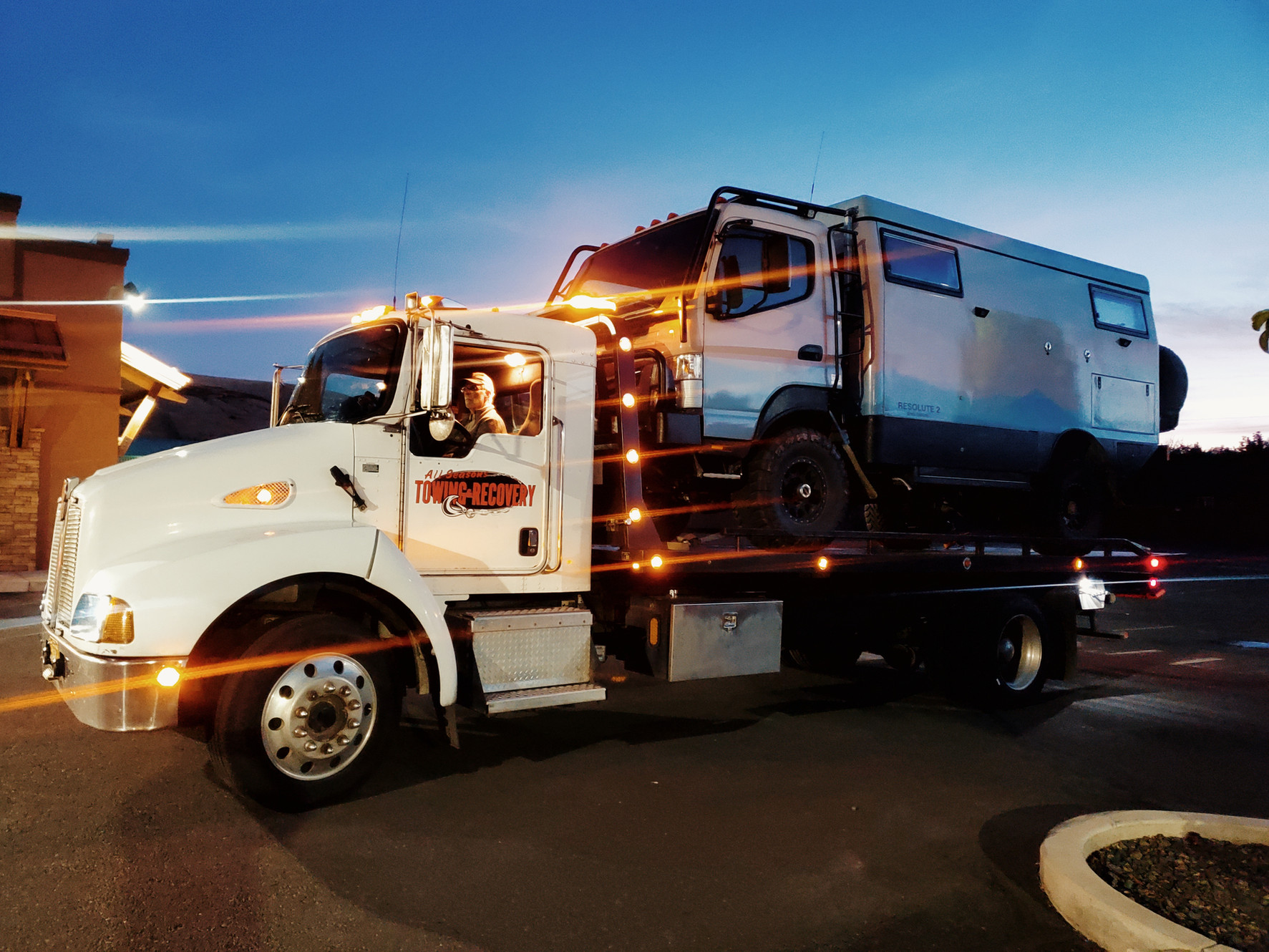 All Seasons Towing & Recovery featured image