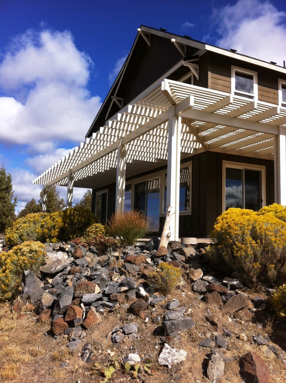 Alumawood Patio Covers in Bend, Sunriver, & More | Shade on Demand