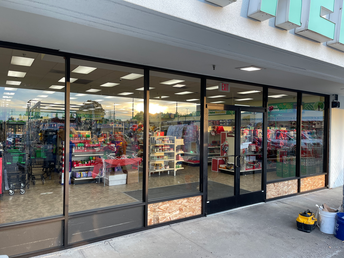 Entrance Door & Glass Co