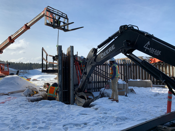 Cascade Civil Projects Central Oregon