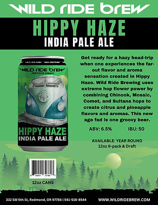 Brewery Web Design Showcasing Tap Lists, Events, and Beer Releases