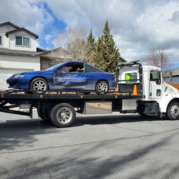 Accident emergency Towing