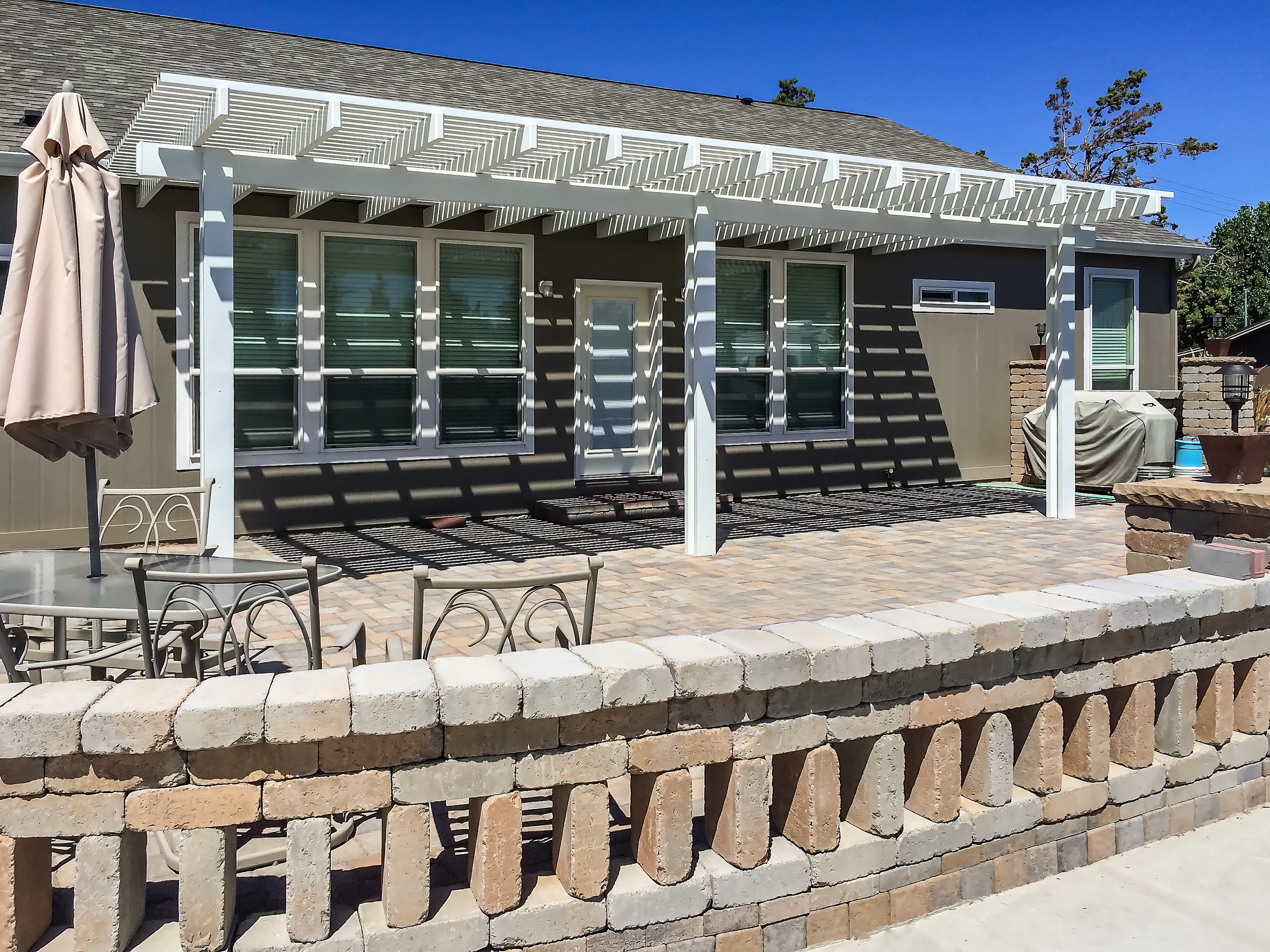 Alumawood Patio Covers in Bend, Sunriver, & More | Shade on Demand