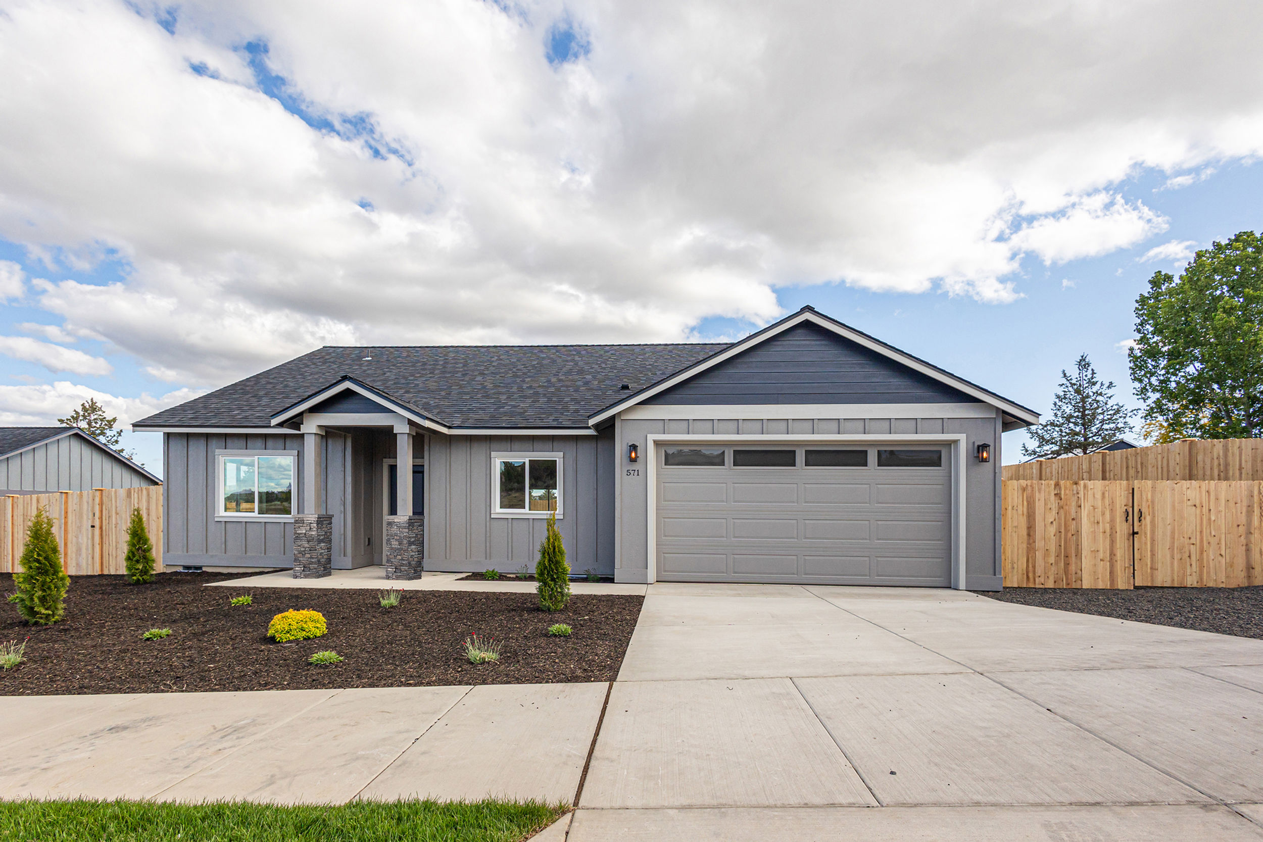 Lot 9 - Park Place - The Elm