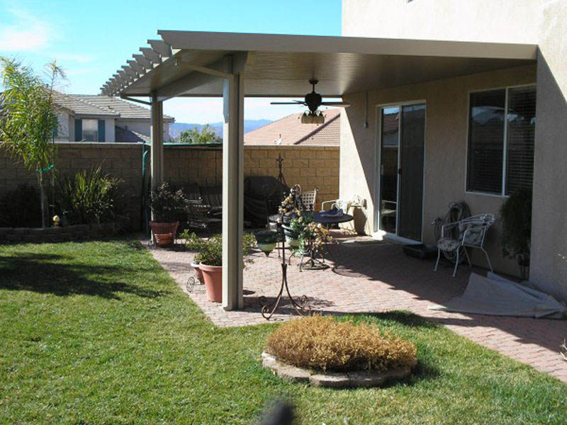 Alumawood Patio Covers in Bend, Sunriver, & More Shade on Demand