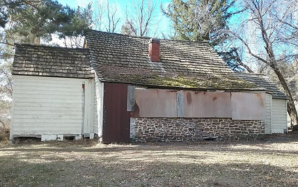 Tetherow Homestead Redmond Oregon RAPRD