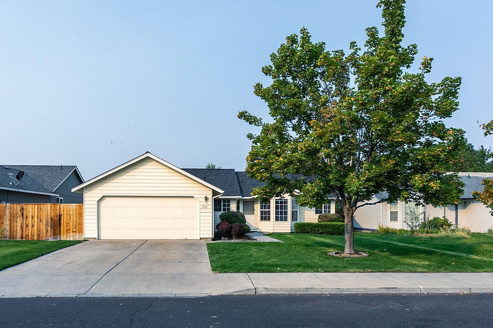 Jeff Larkin Realty Redmond, Oregon Real Estate Bend