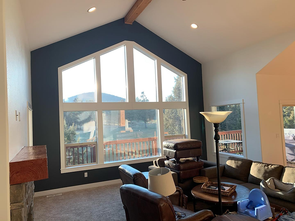 Interior House Residential Painters Redmond, Oregon