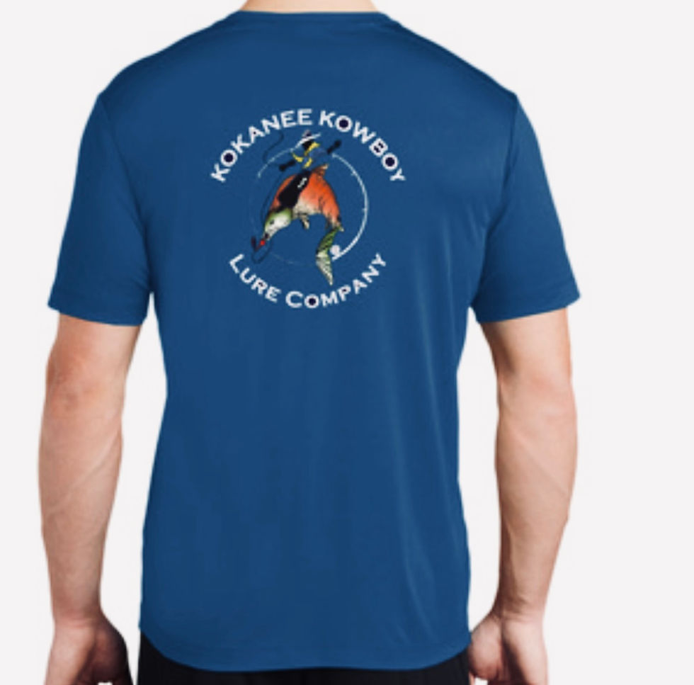 Thumbnail: KOKANEE KOWBOY® UV Pro Tee Shirt