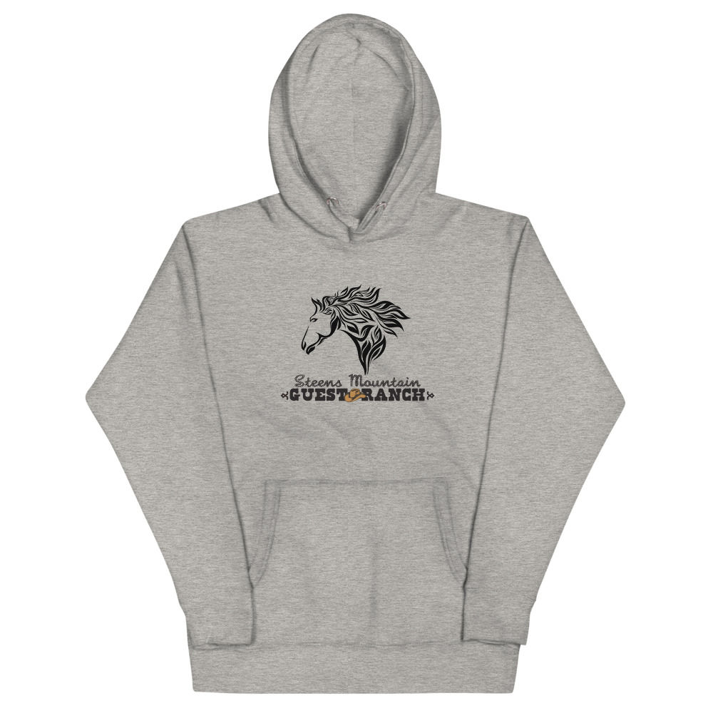 Steens Mountain Guest Ranch - Unisex Hoodie