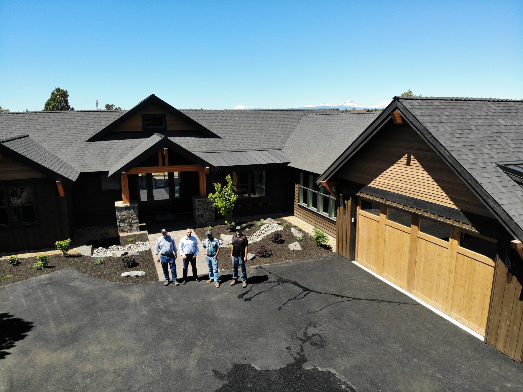 Central Oregon Home Builder Dunlap Fine Homes Redmond, Oregon