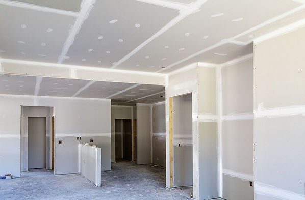 Drywall homes and houses in Redmond, Oregon