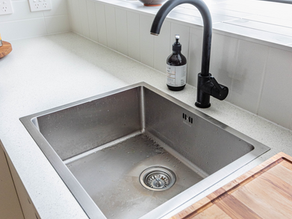 Keep Your Holidays Happy with Free Flowing Drains!