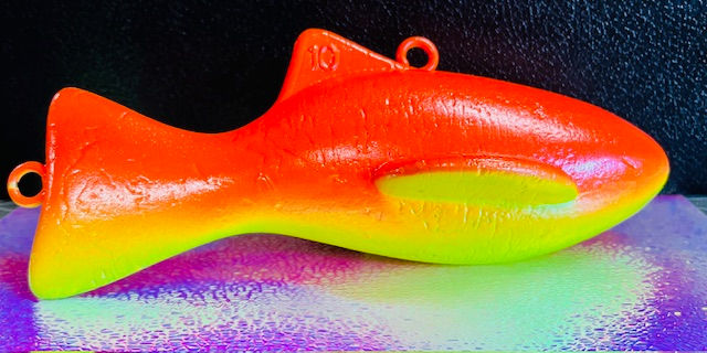 Thumbnail: KOKANEE KOWBOY® Down Rigger Weight