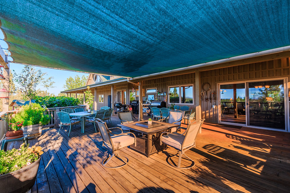 House for sale with Smith Rock State Park view Jeff Larkin