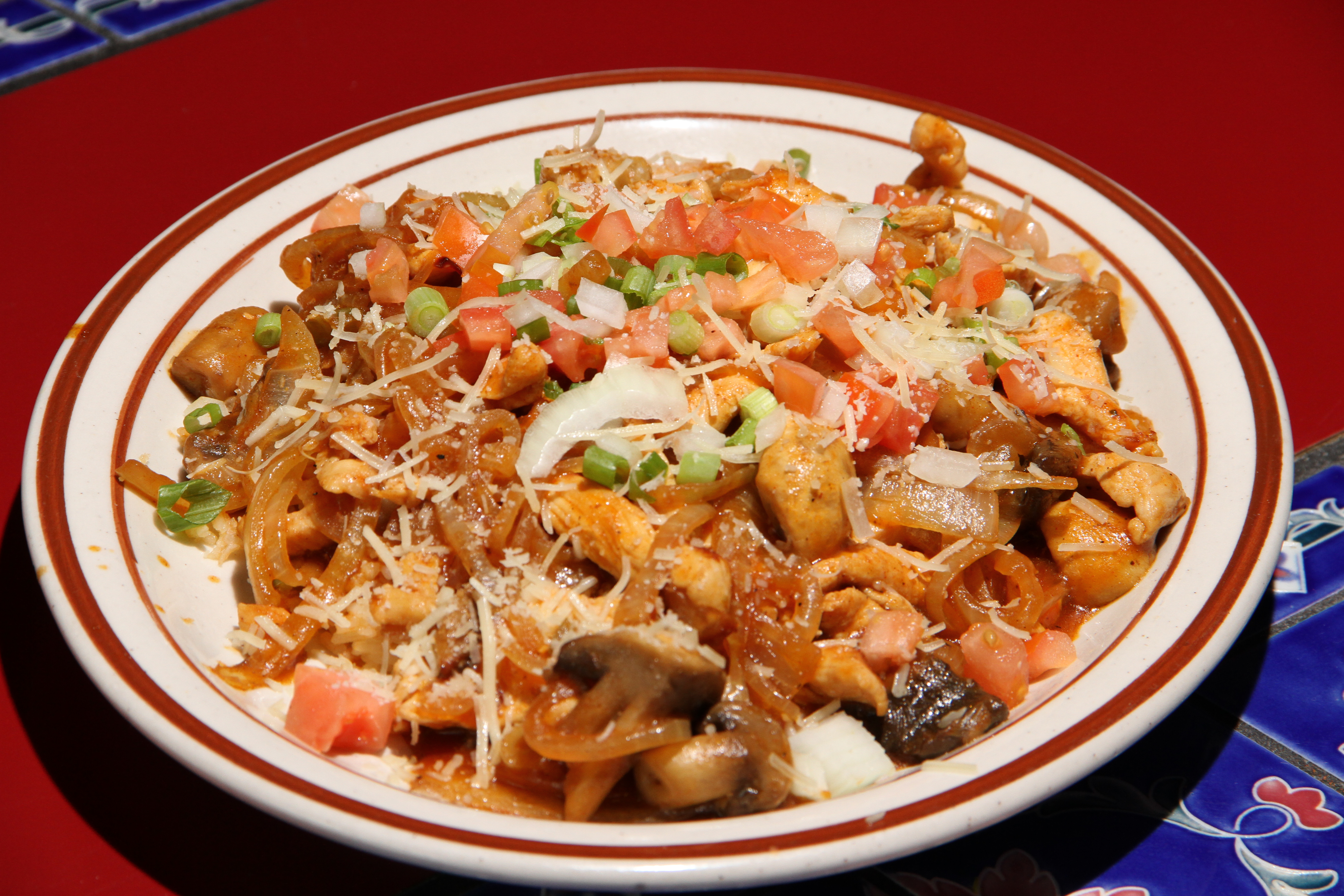 Seafood Mexican Authentic Food