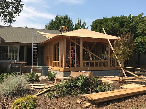 home addition contractors bend, oregon framework