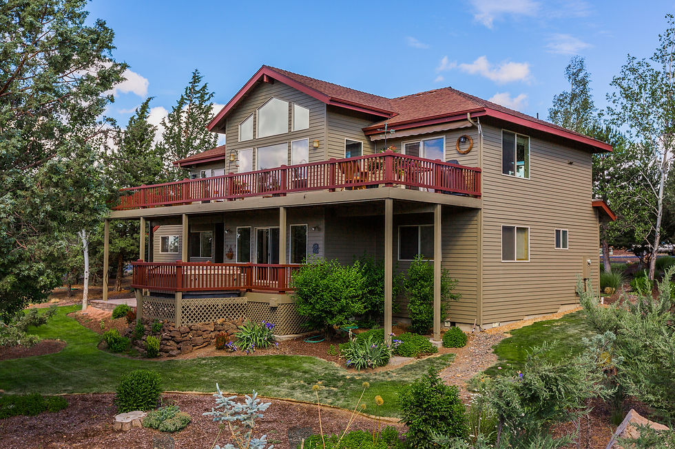 Eagle Crest Home in Redmond, Oregon for sale on Golf Course