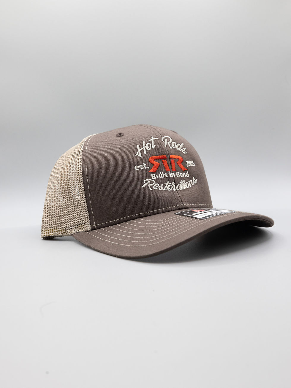 Thumbnail: Retro Rides RR Restorations- Hot Rods Built in Bend Hat