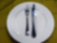Off White Dinner Plate Rentals