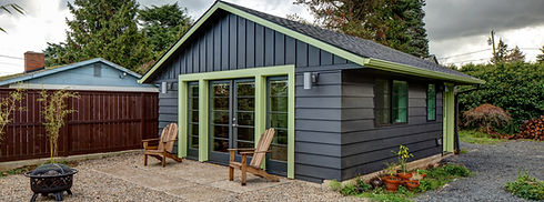 ADU Builders Bend, Oregon Cascade Lakes Design