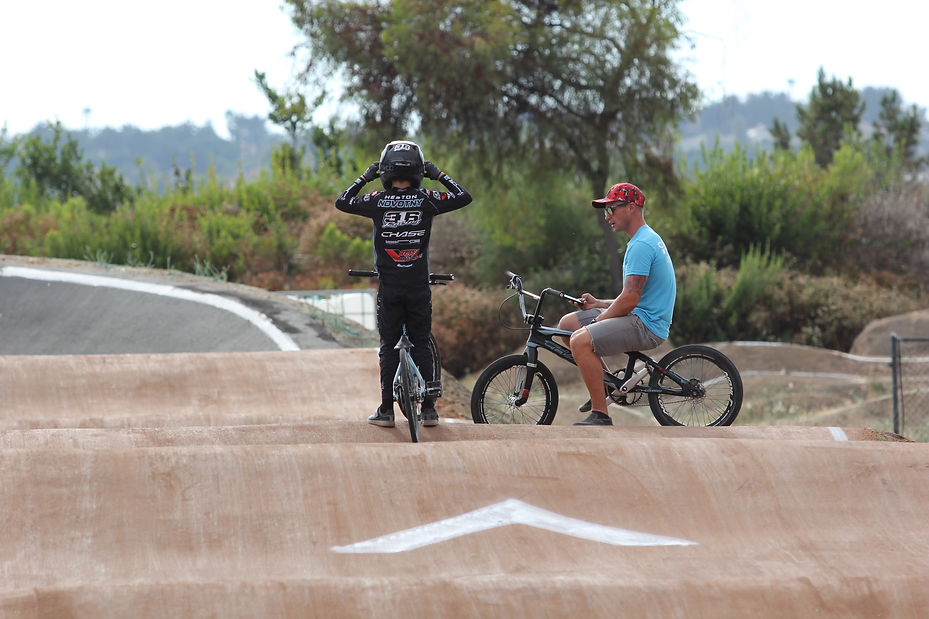 About our advanced 316 BMX online training Tyler Brown San Deigo, California