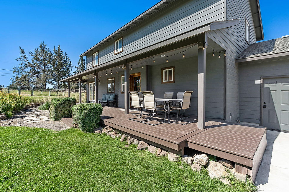 Jeff Larkin Real Estate Redmond, Oregon Home For Sale