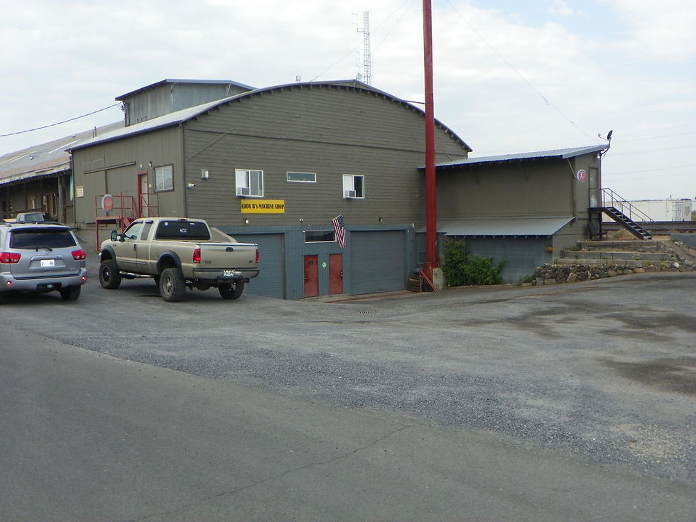 large building with multiple tenants in the Enterprise zone For Sale