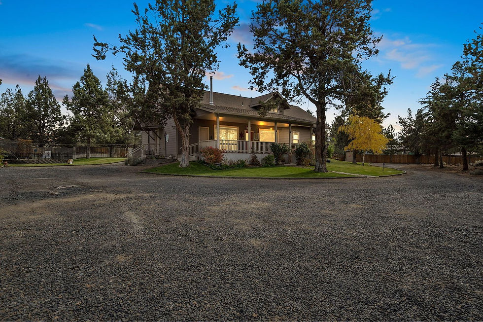 Thumbnail: Jeff Larkin Real Estate Redmond, Oregon Ranches For Sale