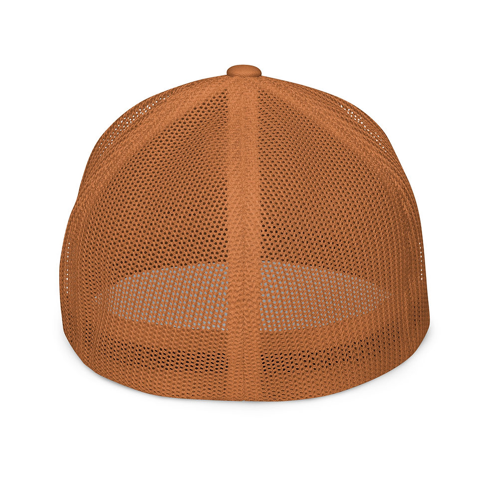 Thumbnail: Steens Mountain Guest Ranch - Closed-back trucker cap