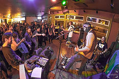 Silver Moon Brewing in Bend Oregon has three stages for live music