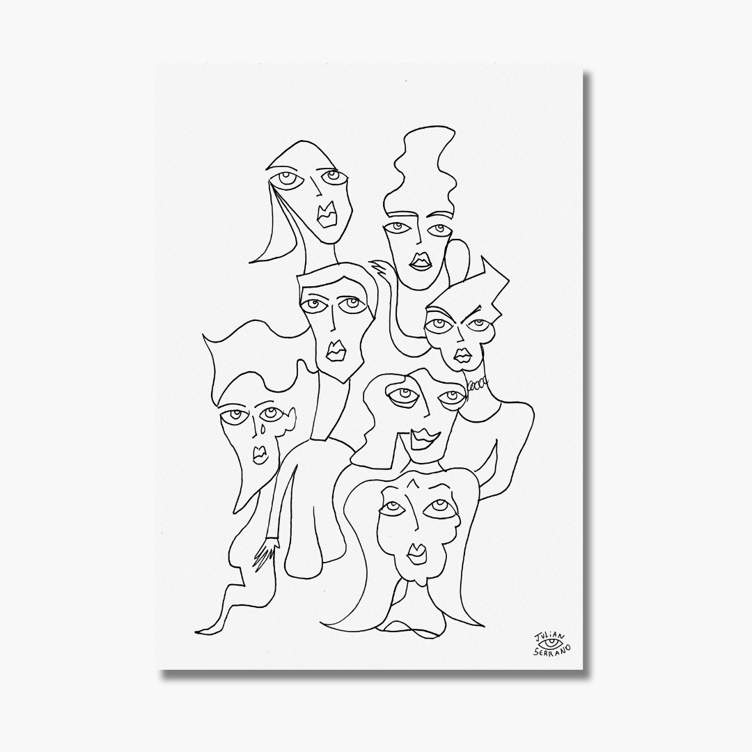 Print Quadrilha, 2024