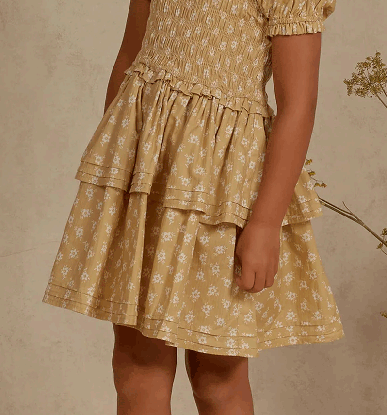 yellow-floral
