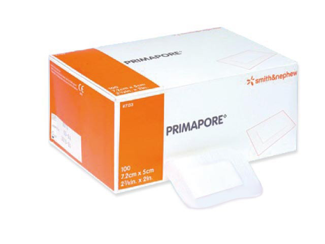 施樂輝 Primapore 傷口護墊貼