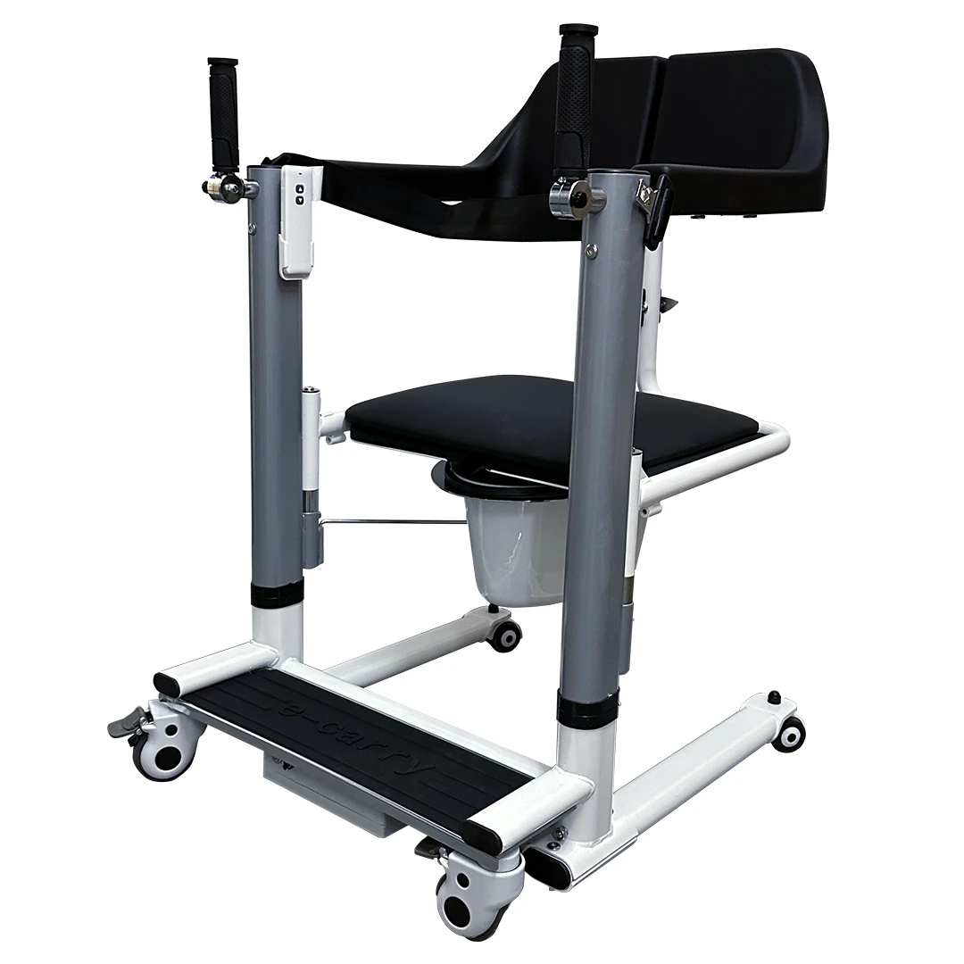 電動升降移位沐浴椅