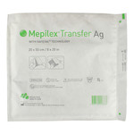 瑞典 Molnlycke Mepilex Border Ag 銀離子有邊型敷料貼 - 2