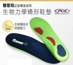 I-check 舒適承托鞋墊 - 1