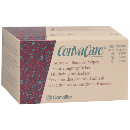 Convatec ConvaCare去膠棉