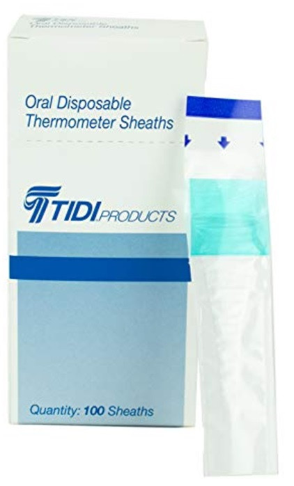 TIDI Products 500 Sheaths