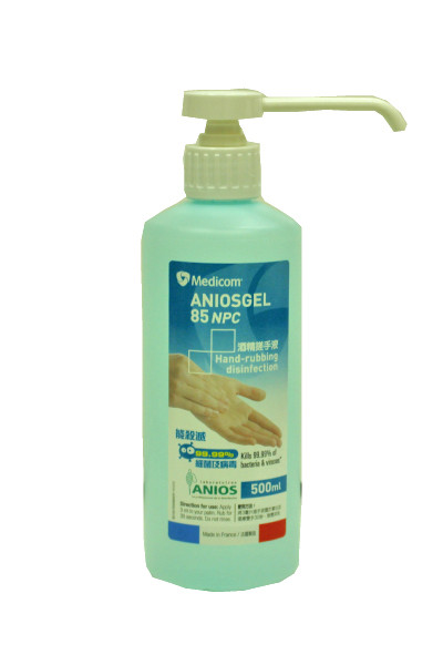 Medicom® ANIOSGEL NPC 85 酒精搓手液 (500 ml)