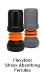 Flexyfoot 萬向型避震墊 (英國品牌) - 2