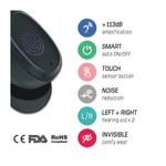 Hopewell HAP-121 耳機型充電式助聽器 - 3