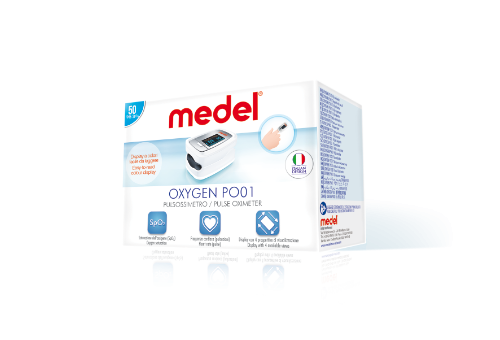 Medel OXYGEN PO01 血氧儀