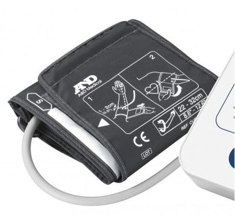 日本AND UA1020 電子血壓計Cuff 臂帶