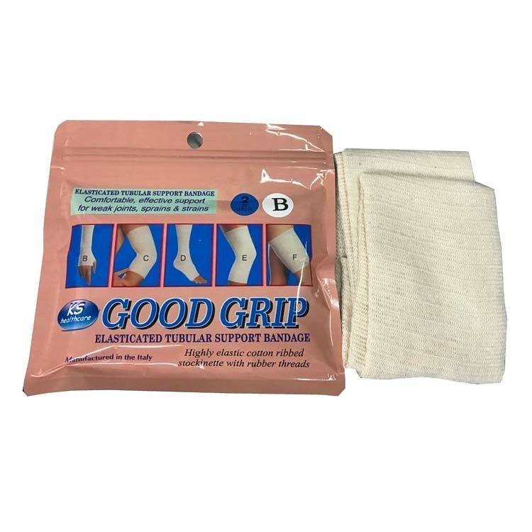 Good Grip 彈性筒型繃帶