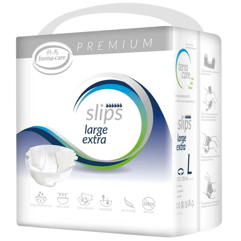 德國 Forma Care Slip&nbsp;Extra  科馬夜用防敏成人紙尿片